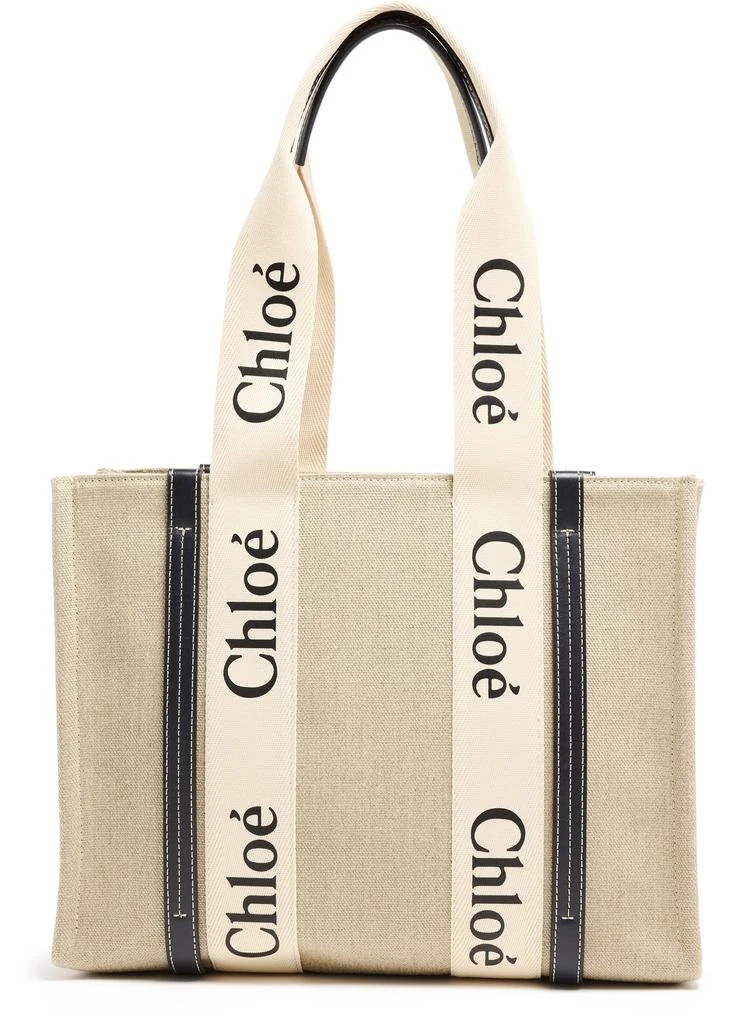 Chloé Woody tote bag 2