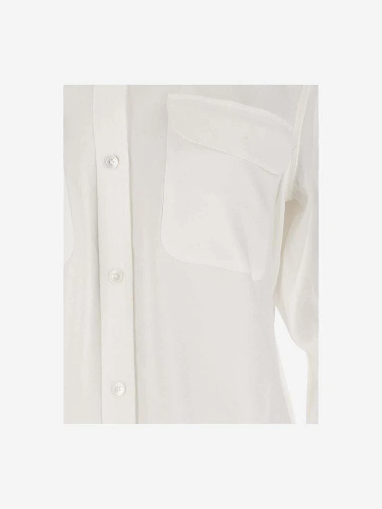 Equipment Silk Shirt 3