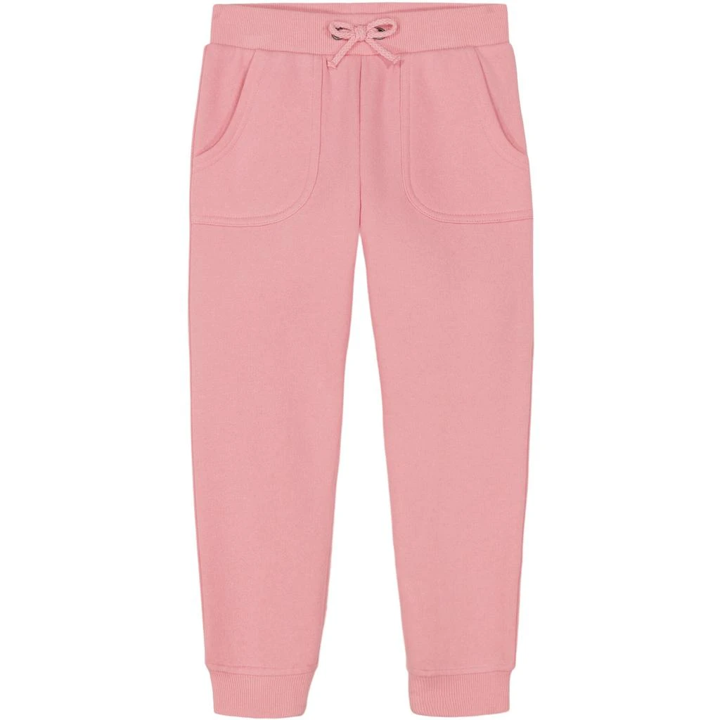 Nautica Little Girls' Fleece Pork Chop Jogger (4-6X) 1