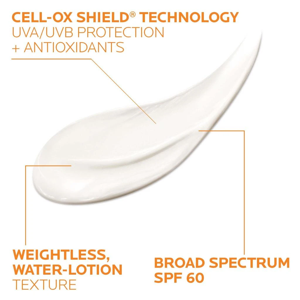 La Roche Posay La Roche-Posay Anthelios 60 Cooling Water-Lotion Sunscreen 3