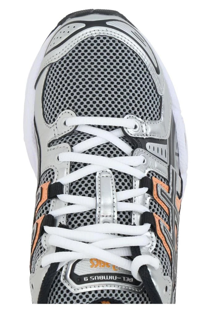 Asics ASICS Gel-Nimbus 9 Lace-Up Sneakers 5
