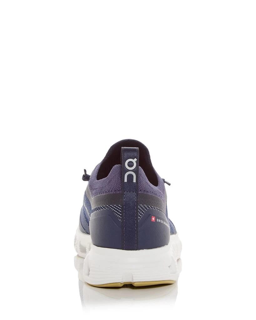 On Men's Cloud 6 Versa Sneakers 3