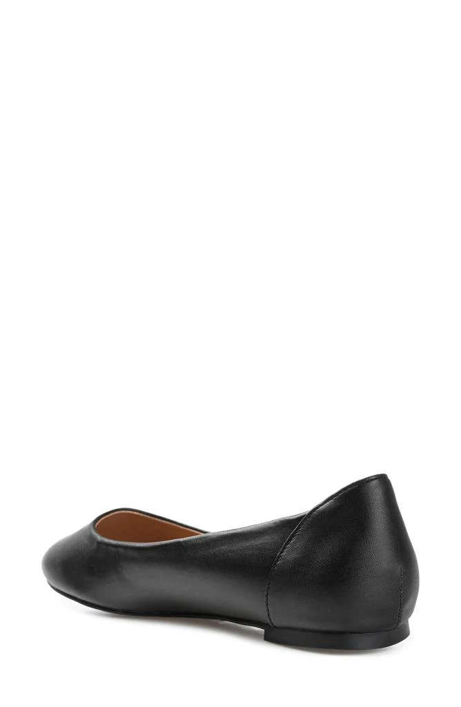 Journee Collection Kavn Ballet Flat - Narrow Width 2