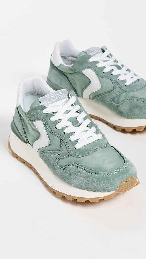Voile Blanche Paris Race Sneakers 4