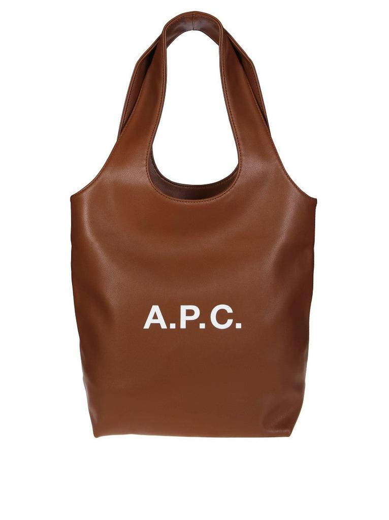 APC　Natacha Ramsay Rosario　ショルダー A.P.C. Black Natacha Ramsay-Levi Edition Rosario Tote - Tote