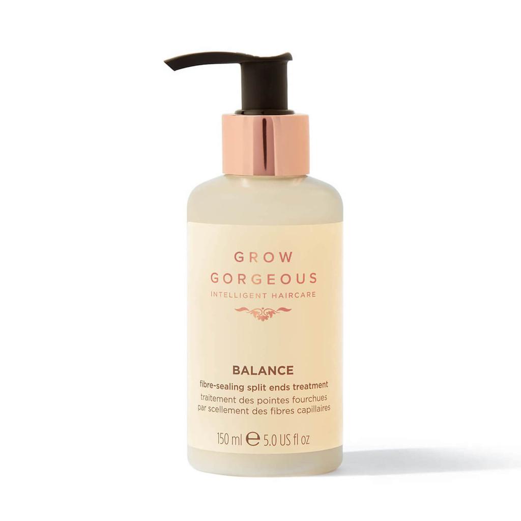 Grow Gorgeous Balance Fiber-Sealing Split Ends Treatment 150ml