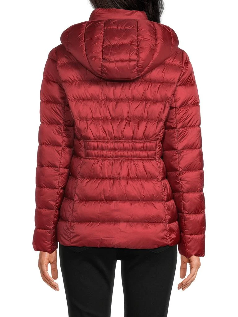 Michael Kors Missy Hooded Packable Puffer Jacket 3