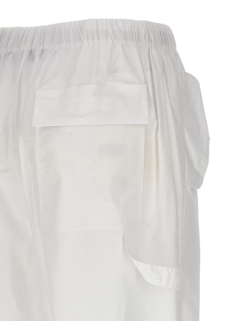 Nude Nude Cargo Pants with Drawstring 3