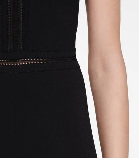 Stella McCartney Halterneck knit jumpsuit 5