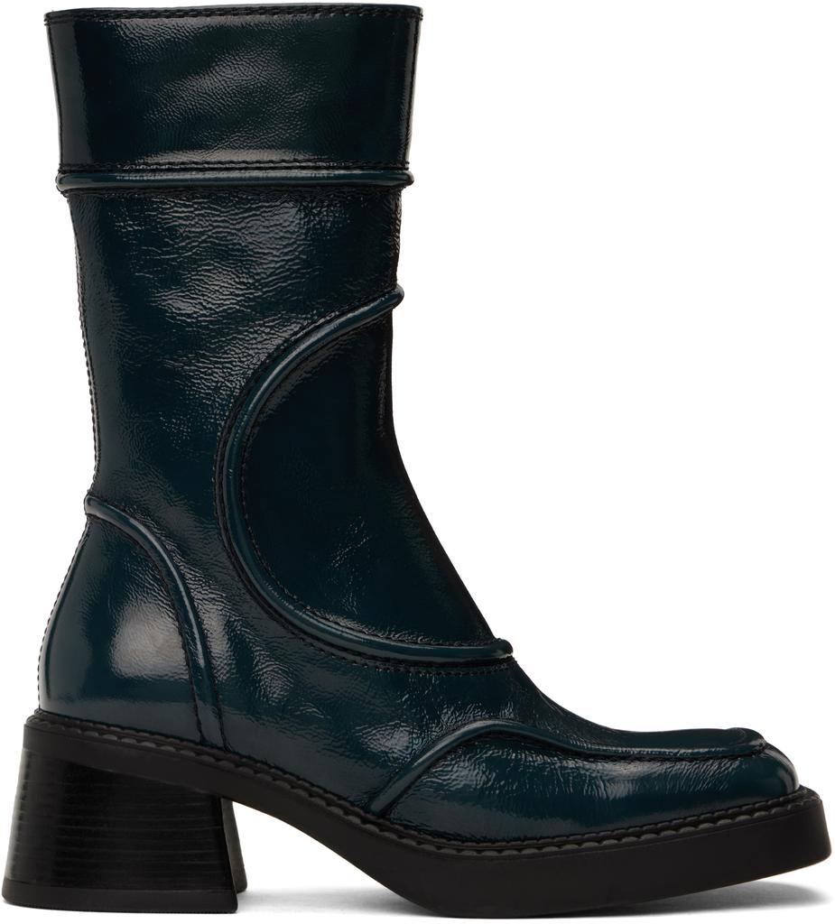 Black Donna Boots – On Sale Now with Up to 45% Off