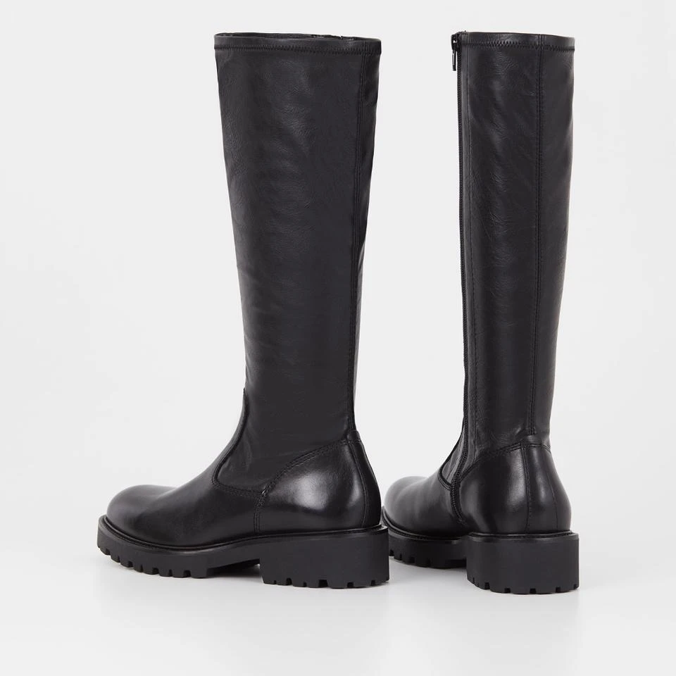 undefined VAGABOND KENOVA STRETCH LEATHER KNEE HIGH BOOTS 3