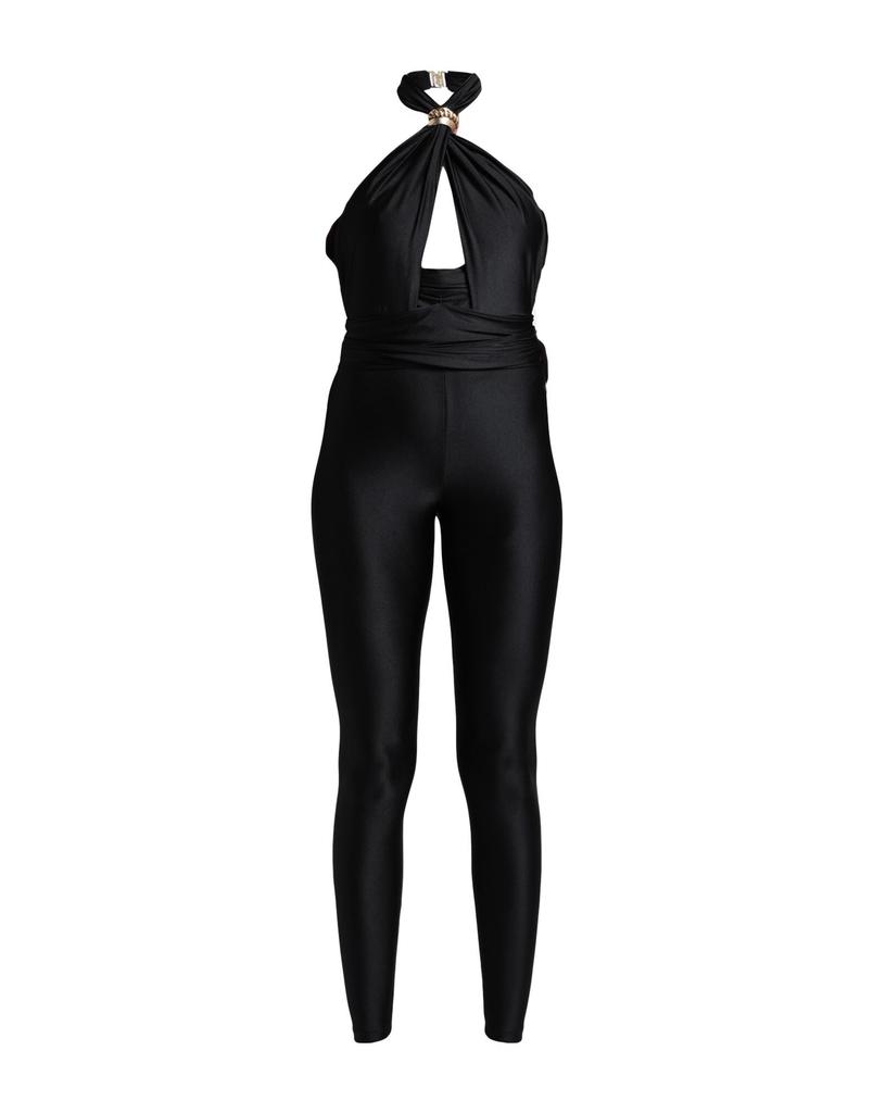 インナー・ルームウェアその他 Saint Laurent Brown Tights Jumpsuit Yves Saint Laurent Brown tights jumpsuit Brown M