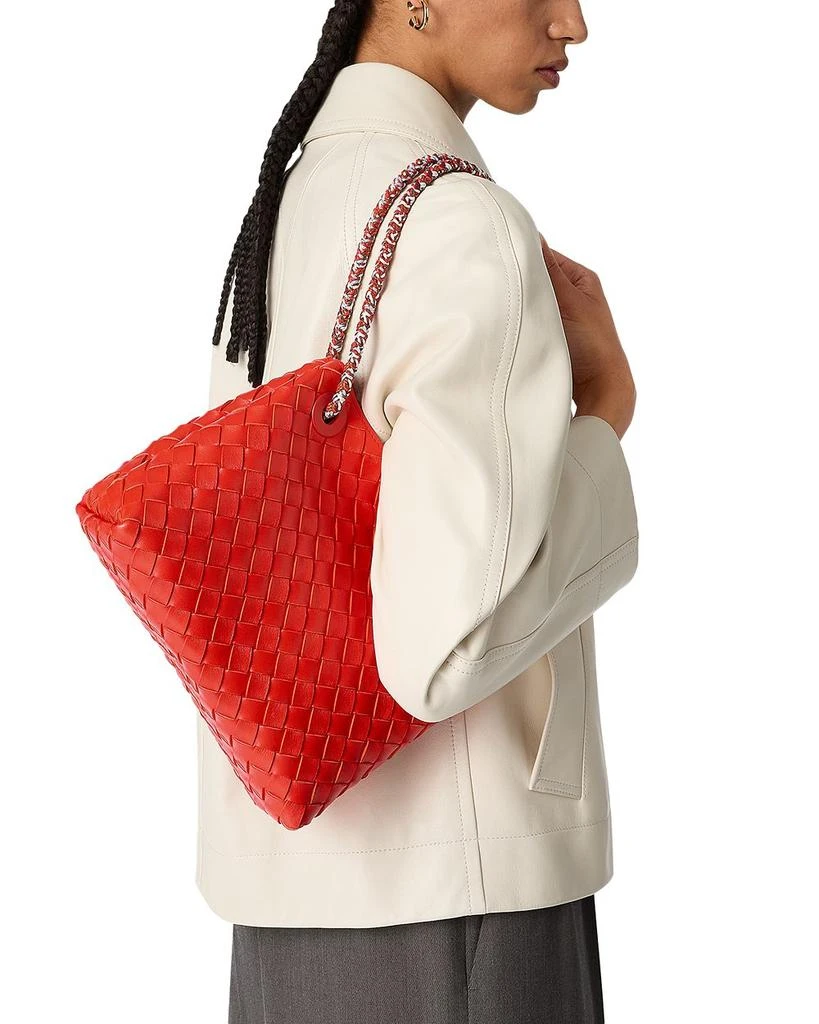 Bottega Veneta Small Andiamo Bag 3