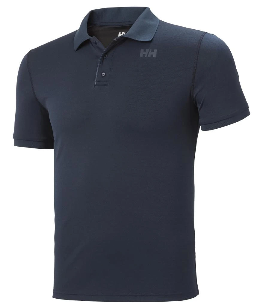 Helly Hansen Hh Lifa Active Solen Short Sleeve Polo 1