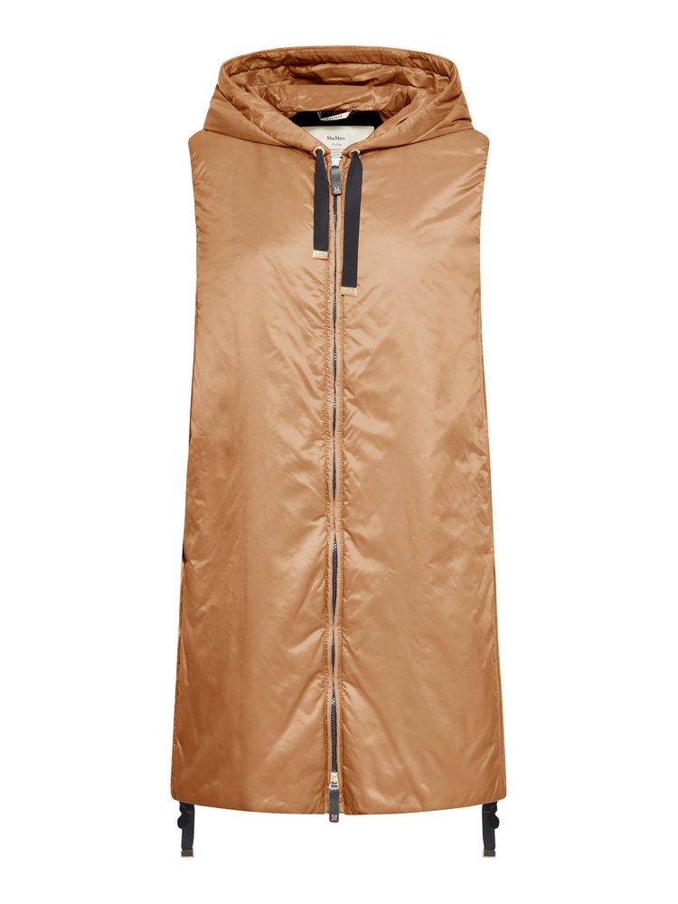 Max Mara The Cube Max Mara The Cube Padded Hooded Jacket