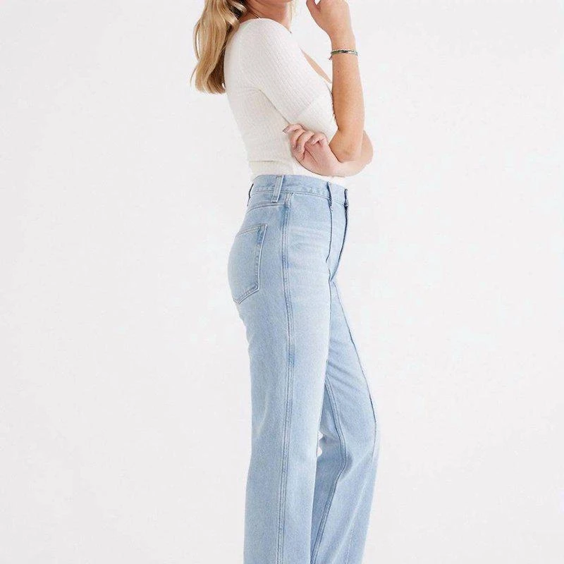 ETICA Estilia Pintuck Trouser 2