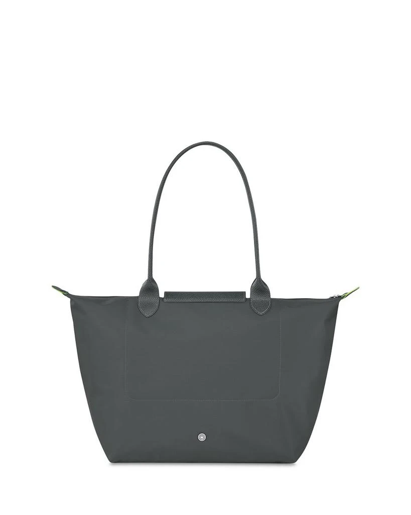 Longchamp Le Pliage Green Large Nylon Tote Bag 6