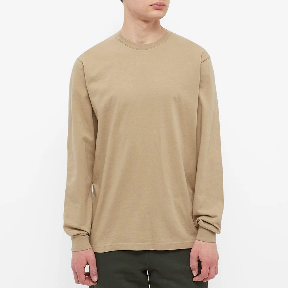 Colorful Standard Colorful Standard Long Sleeve Oversized Organic T-Shirt 2