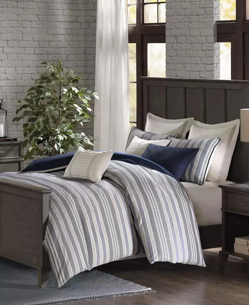 Madison Park Signature Farmhouse 9-Pc.Comforter Set 1