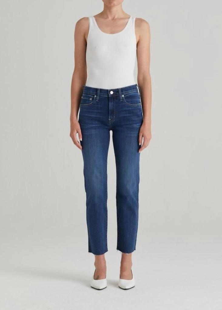 Edwin Edwin - BREE MID-RISE JEAN
