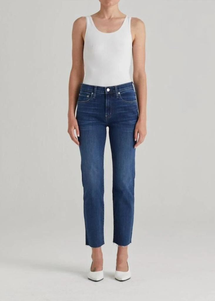 Edwin Edwin - BREE MID-RISE JEAN 1