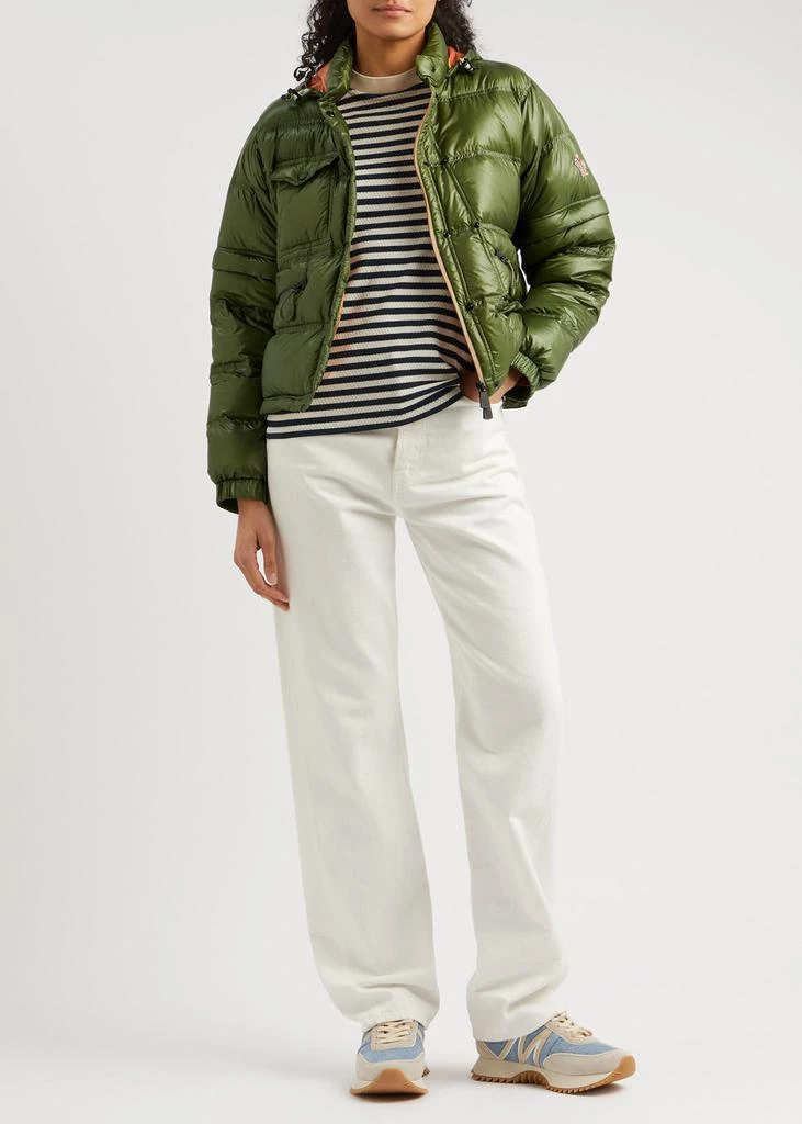 Moncler Mauduit quilted shell jacket 4