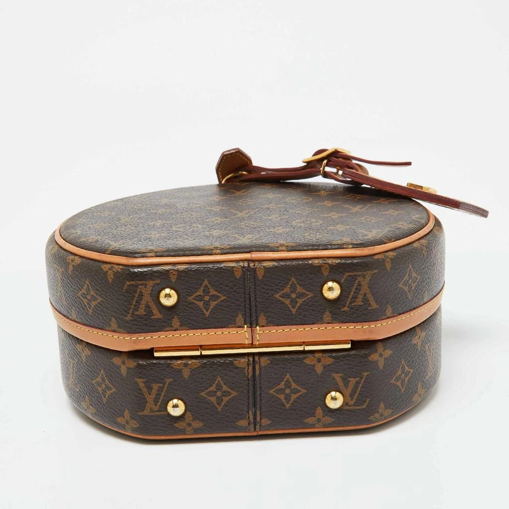 Louis Vuitton Louis Vuitton Monogram Canvas Petite Boite Chapeau Bag 8