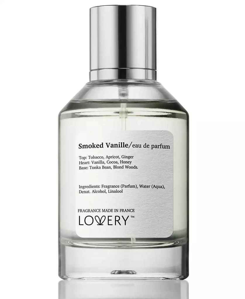 Lovery Smoked Vanille Eau de Parfum, 3.4 oz. 1