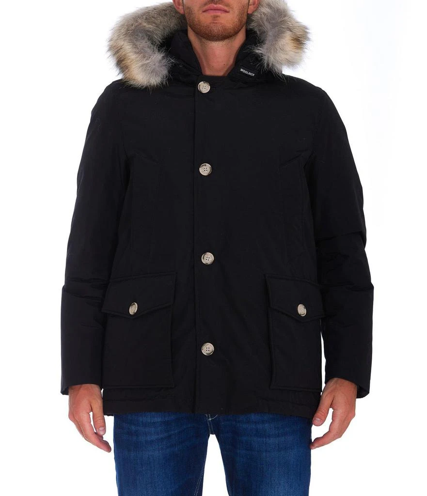 Woolrich Arctic Anorak Down Jacket 3