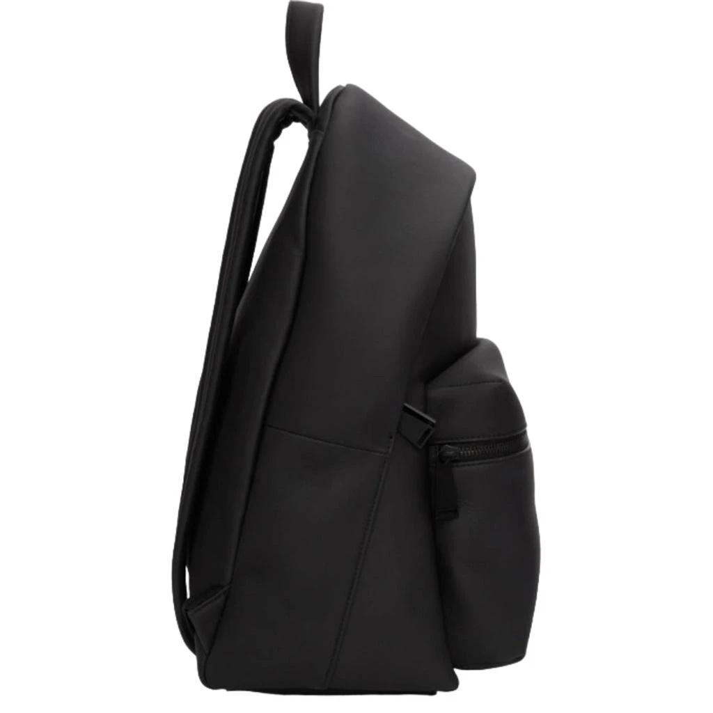 Bottega Veneta Leather Black Backpack 5