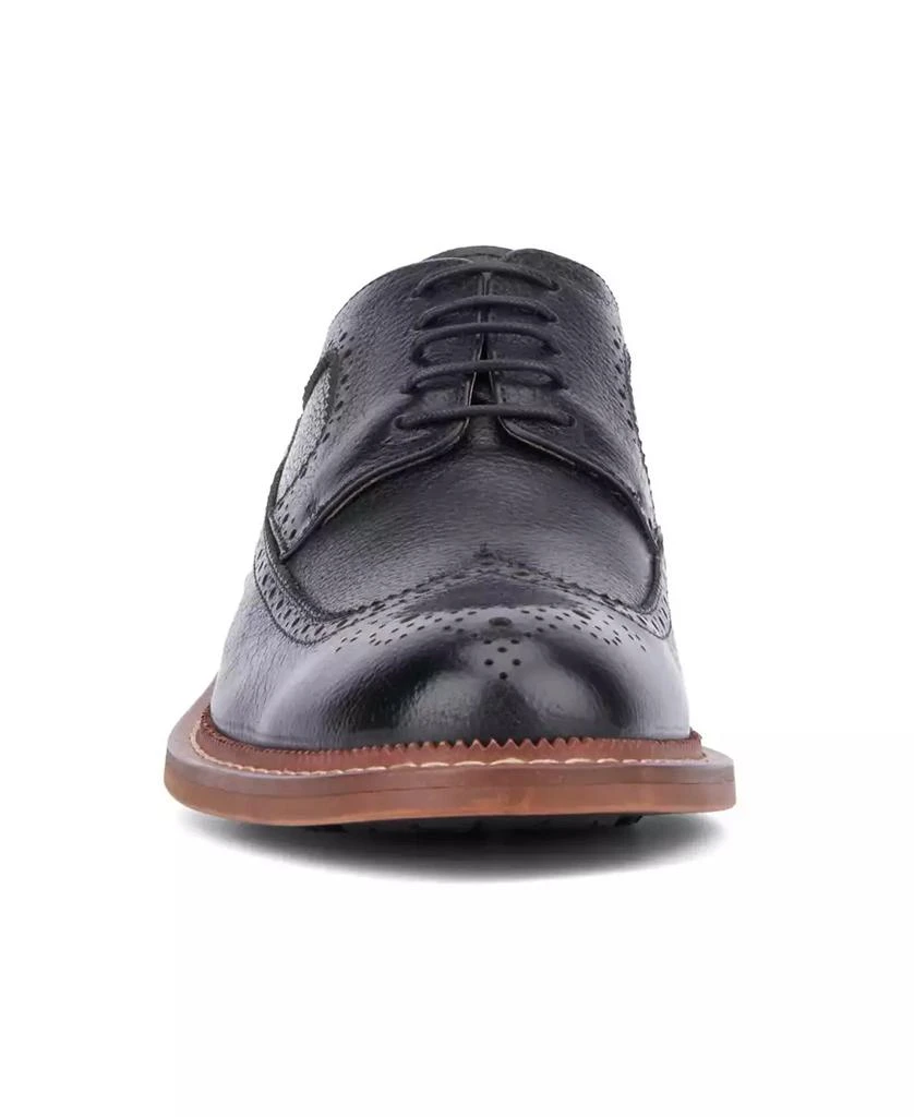 Vintage Foundry Men's Leather Jarvis Oxfords Shoes 7