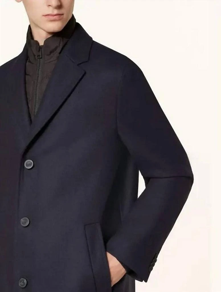 Hugo Boss Hugo Boss - Men's Milogan Overcoat 1