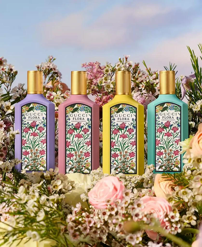Gucci Flora Gorgeous Orchid Eau de Parfum Refill, 5 oz. 9