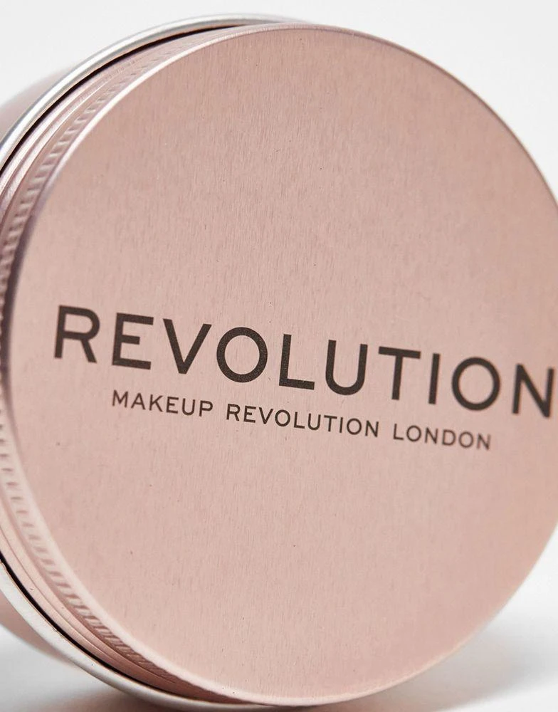 Revolution Revolution Balm Glow Deep Plum 4