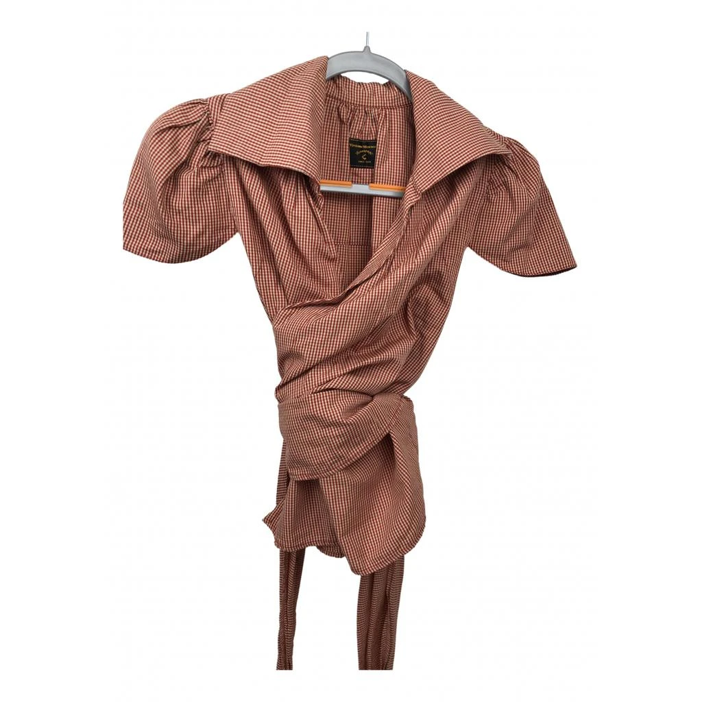 Vivienne Westwood Vivienne Westwood Anglomania Top 1