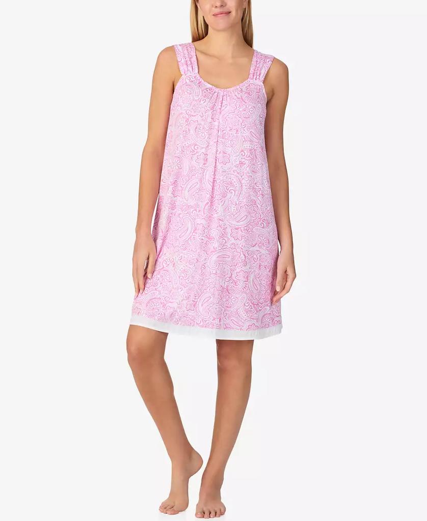 Ellen Tracy Women's Sleeveless Chemise