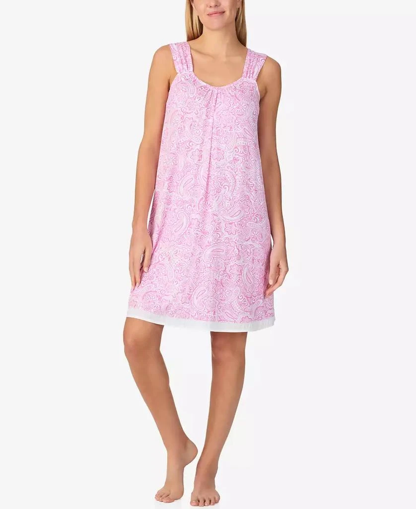 Ellen Tracy Women's Sleeveless Chemise 1