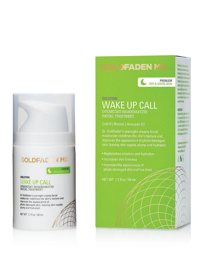 Goldfaden MD Wake Up Call Overnight Regenerative Facial