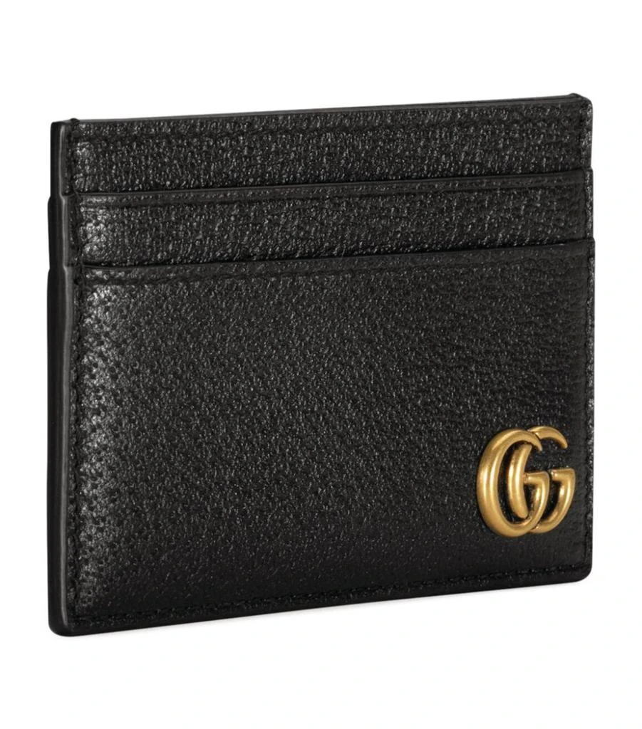 Gucci Leather GG Marmont Card Holder 3