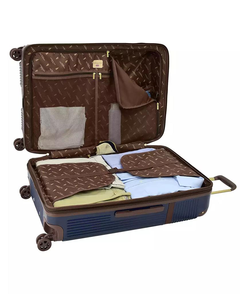 London Fog Brentwood Carry-On Luggage