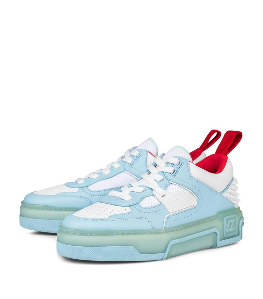 Christian Louboutin Astroloubi Donna Leather Sneakers 5