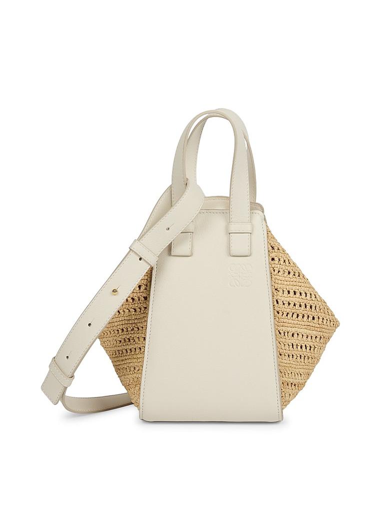Loewe Sahara leather Hammock bag - Tote Bags - Compare
