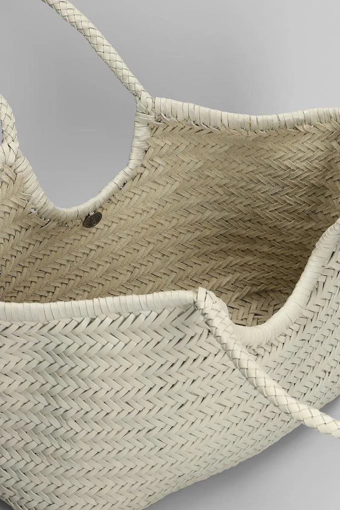 DRAGON DIFFUSION Dragon Diffusion Nantucket Basket Big Tote 4