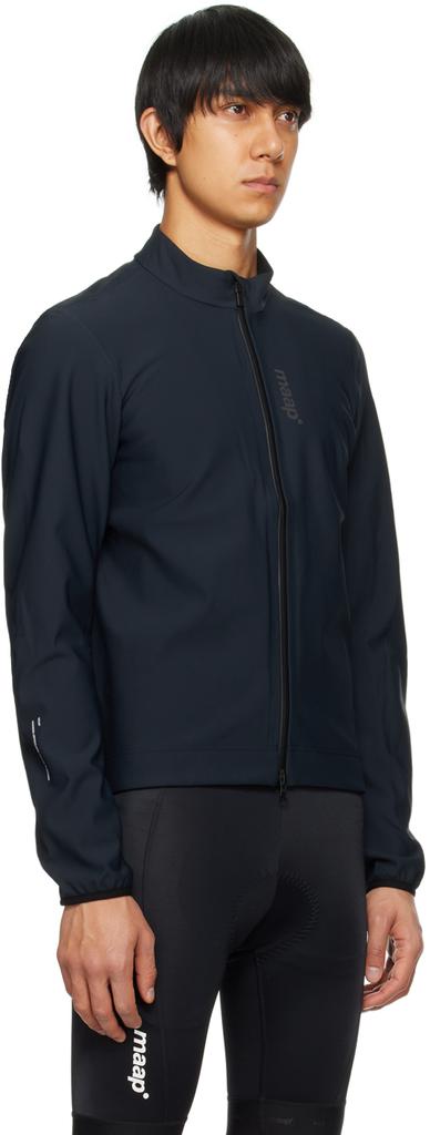 MAAP Black Training Winter Jacket