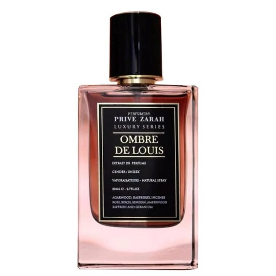Privezarah Men's Ombre De Louis EDP Spray 2.37 oz Fragrances 6294659967256 2