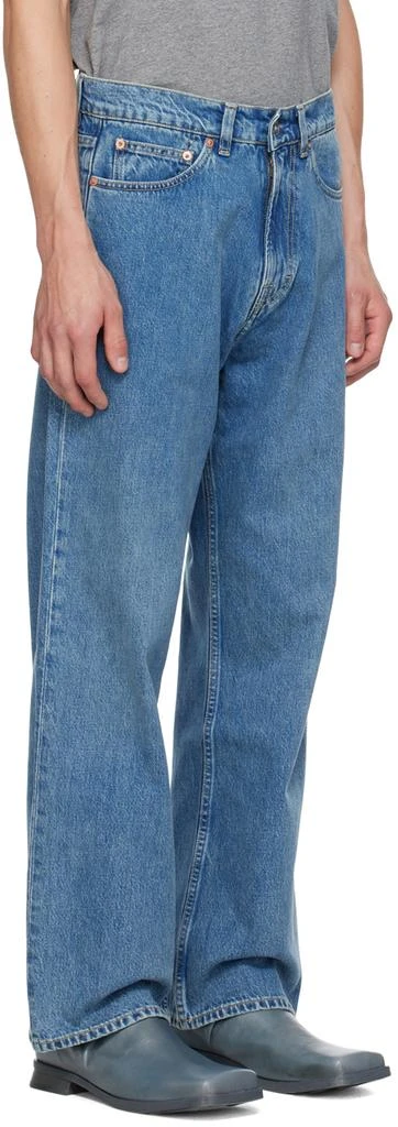 Our Legacy Blue Third Cut Jeans 2