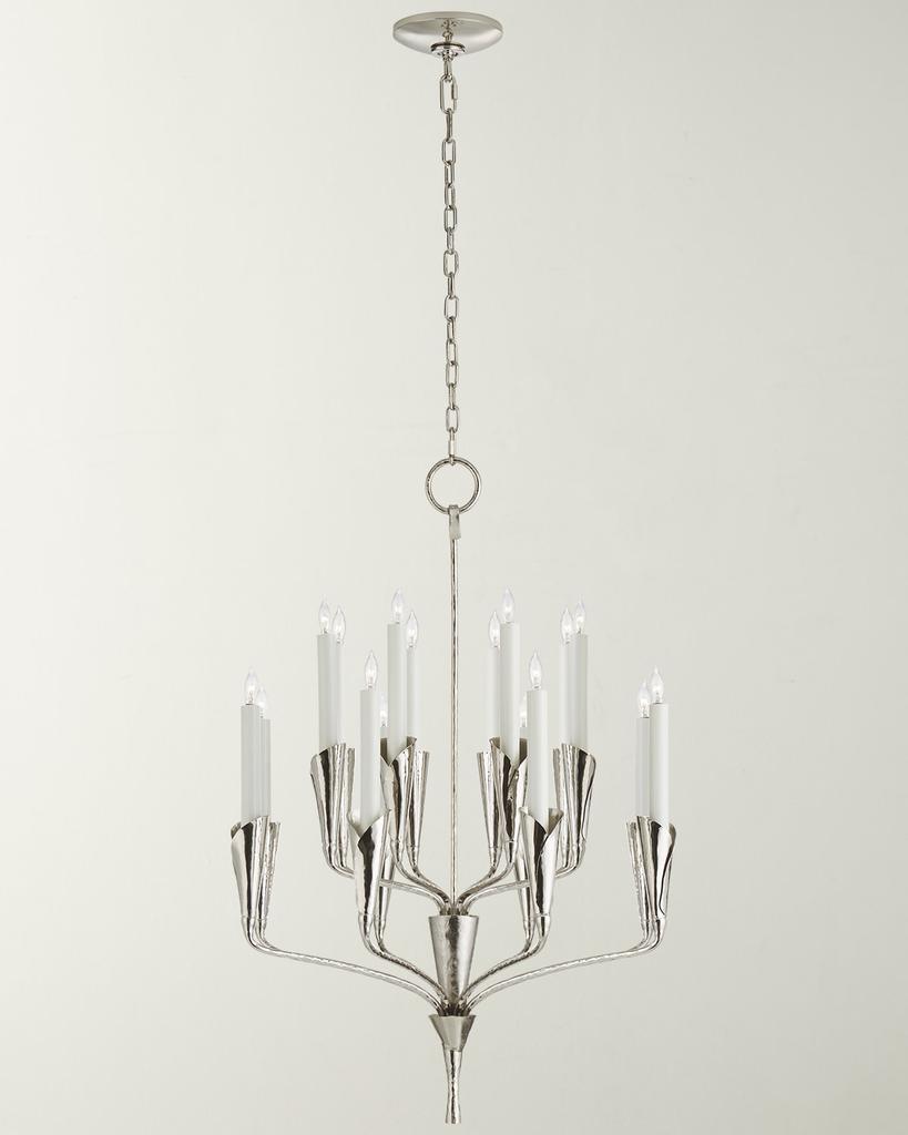 Chapman & Myers Aiden Small Chandelier By Chapman & Myers