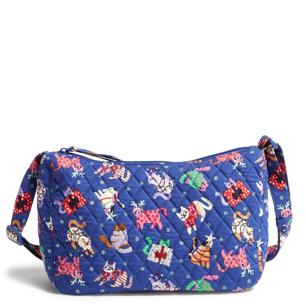 Vera Bradley Outlet Cotton Essential Crossbody 4
