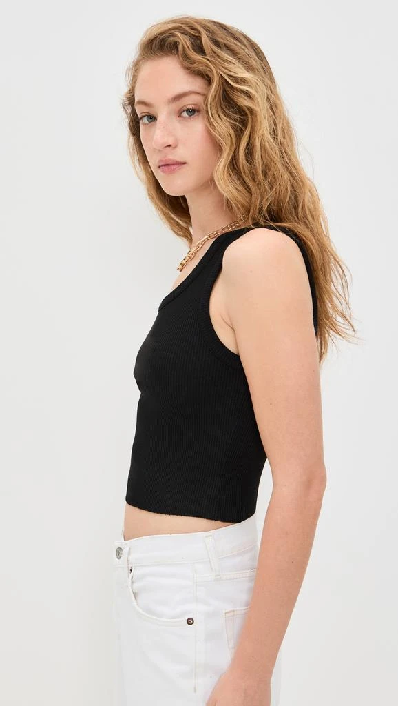 AGOLDE Shrunken Poppy Tank 3