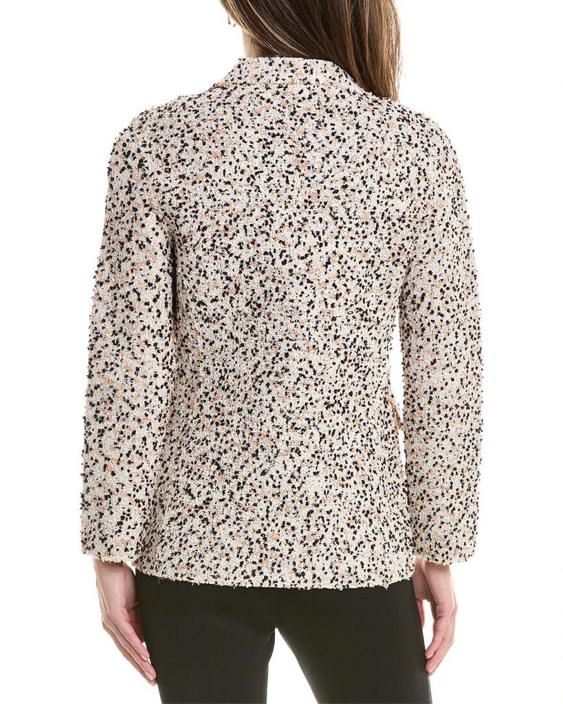 St. John Tweed Jacket 2
